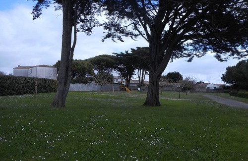 La Flotte House | ILE DE RE 50 M FROM THE SEA PETS WELCOME