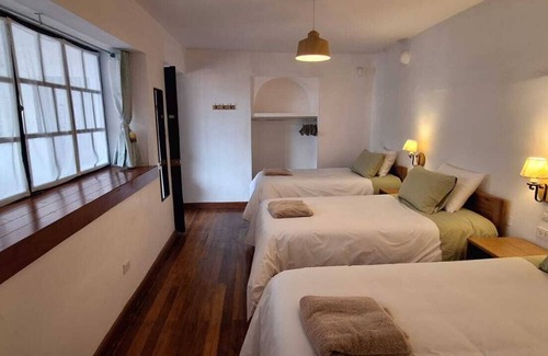 Cusco Historic Center Bed & Breakfast | Illa B&B