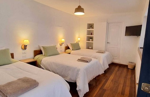Cusco Historic Center Bed & Breakfast | Illa B&B