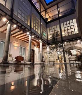 Quito Historic Center Hotel | Illa Experience Hotel