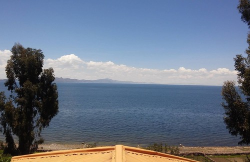 Isla Amantani House | Illapa lodge. An alucinante lugar in las orillas del lago Titicaca.