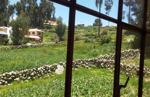 Isla Amantani House | Illapa lodge. An alucinante lugar in las orillas del lago Titicaca.