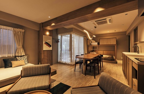 Kinshi House | illi Mia Kinshicho