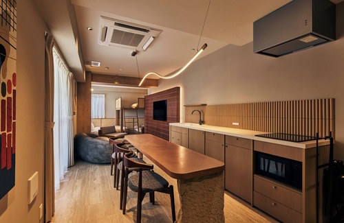 Kinshi House | illi Mia Kinshicho