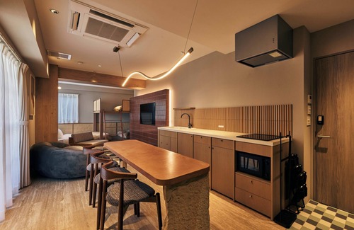 Kinshi House | illi Mia Kinshicho