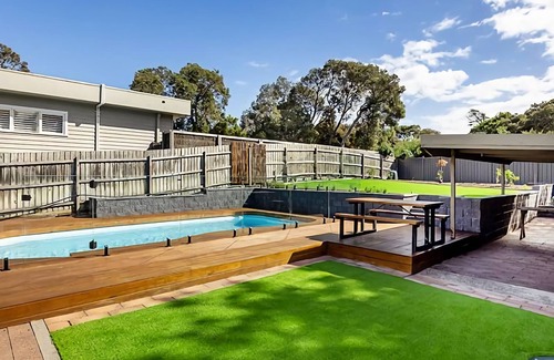 Rye House | Illyria with Pool Spa and Relaxation