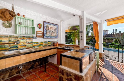 Miraflores del Palo Villa | iloftmalaga Villa Miraflores