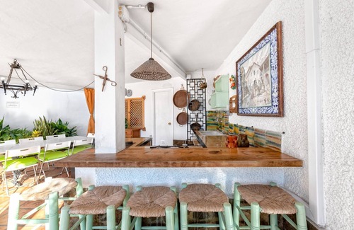 Miraflores del Palo Villa | iloftmalaga Villa Miraflores