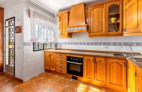 Miraflores del Palo Villa | iloftmalaga Villa Miraflores