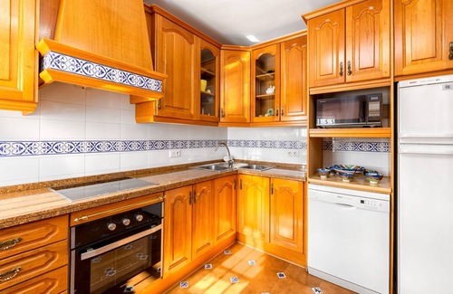 Miraflores del Palo Villa | iloftmalaga Villa Miraflores