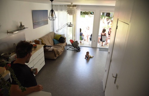 Vieux Malakoff Apartment | Ilot de Tranquillité à 5 min de la Gare