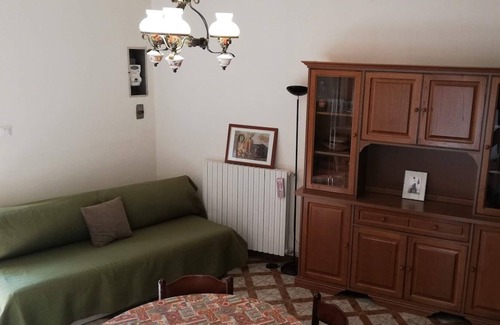 Benevento House | "IlPostoVerde" Country house with pool 4 + 1 sol