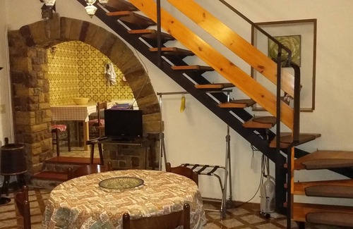 Benevento House | "IlPostoVerde" Country house with pool 4 + 1 sol