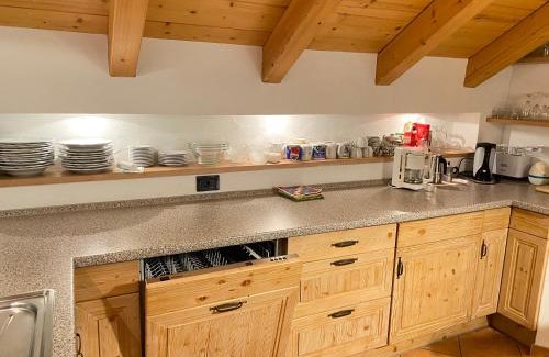 Rasun di Sotto Apartment | Im weißen Schlössl Friedemann