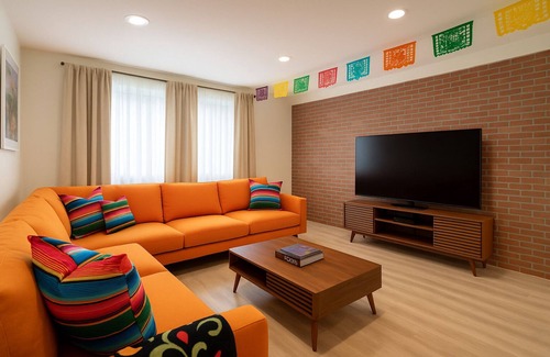 Rustic Lane House | Imagination Kingdom: Theater, Playground, Arcade+