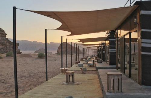 Wadi Rum Apartment | Imagination Luxury Camp