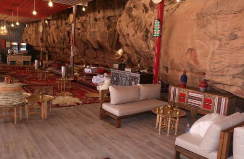 Wadi Rum Apartment | Imagination Luxury Camp