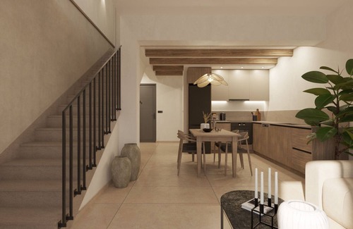 Khora Sfakion Villa | Imbros Villas Free* Heated Pools in mountains!