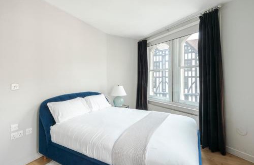 Carnaby Apartment | Immaculate 2-Bed Apartment in Prime Central London
