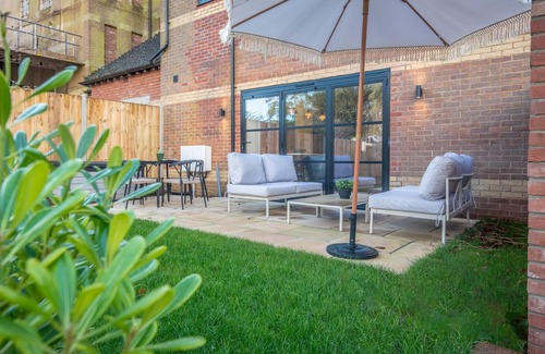 Halesworth House | Immaculate 4 bedroom house in Halesworth