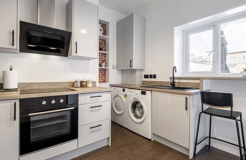 Wallsend House | Immaculate 6-Bed House in Newcastle