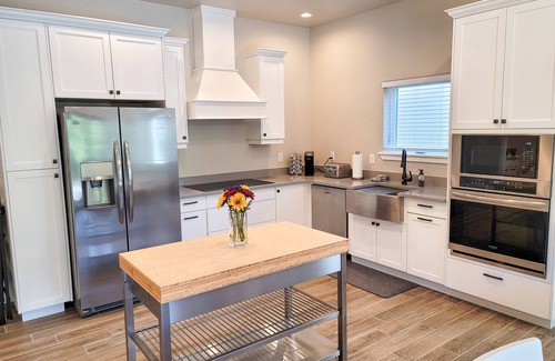 Netarts House | Immaculate newly built home less than 5 minutes to the beach!