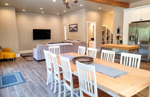 Netarts House | Immaculate newly built home less than 5 minutes to the beach!