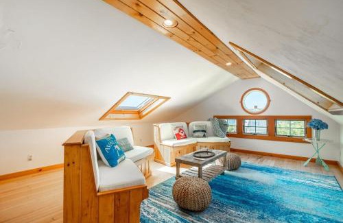 West Yarmouth House | Immaculate Waterfront Beach House home