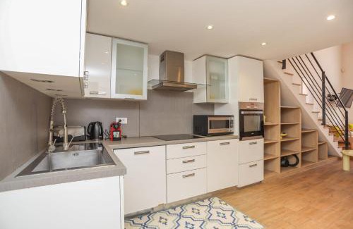Le Suquet Apartment | IMMOGROOM - Beautiful Duplex - 5 min from the beach - AC - SUQUET