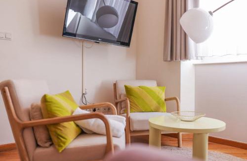 Le Suquet Apartment | IMMOGROOM - Beautiful Duplex - 5 min from the beach - AC - SUQUET