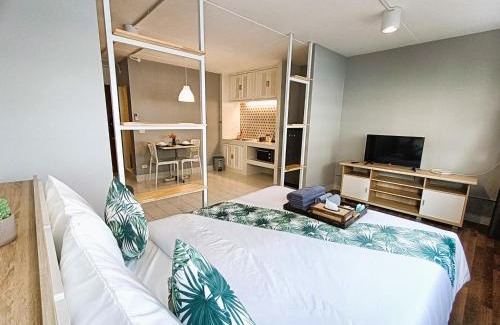 Ban Mai Apartment | Impact DHIresidence at Muang Thong Thani