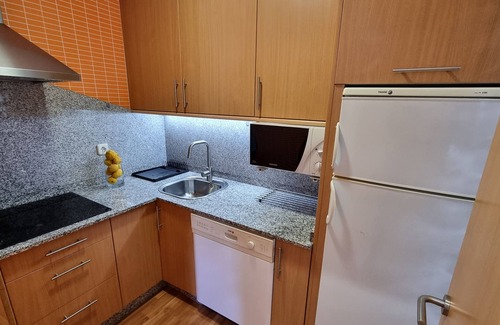 Vilagarcia de Arousa Apartment | Impecable piso encima playa Galicia