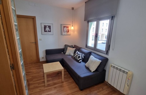 Vilagarcia de Arousa Apartment | Impecable piso encima playa Galicia