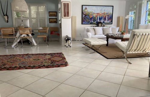 Key Biscayne House | Impeccable Spacious Home on Paradise Island. Golf, sports, beach, relax