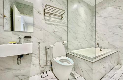 Taman Melaka Raya Apartment | Imperio Residence 2 Bedrooms Private Jacuzzi Villa by MJ Holiday