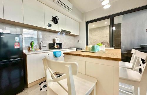 Taman Melaka Raya Apartment | Imperio Residence 2 Bedrooms Private Jacuzzi Villa by MJ Holiday