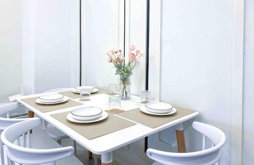 Taman Melaka Raya Apartment | Imperio Suites With Games & Bathtub