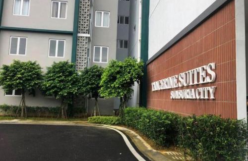 Sepang Apartment | ImpianKU at Tangerine Suite KLIA - 1BR - Wifi