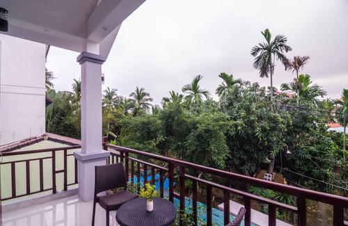 Cam Chau Villa | Impression Riverside House Private Pool near Hoi An Center