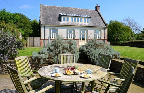 Caerhays House | Impressive and spacious converted Village Hall in a picturesque rural village on the South Cornish C