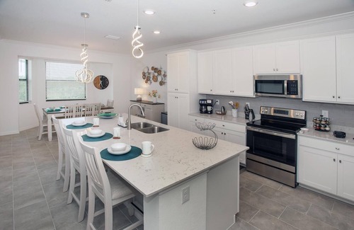 Lakewood Ranch Condo | Impressive brand new 4th Floor 2/bed, 2/bath with golf & lake view