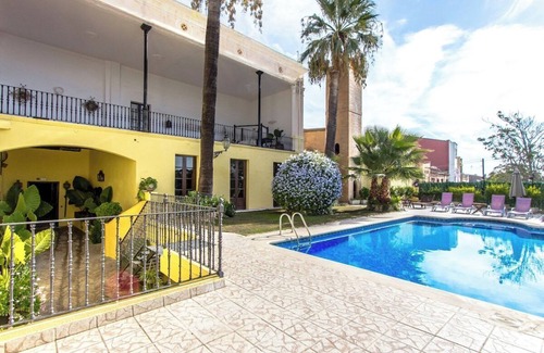 Banyeres del Penedes Villa | Impressive and Idyllic mansion for up to 40 people!