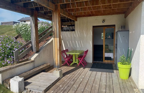 La Pesse Apartment | In a chalet - apartment - sleeps 4 La Pesse JURA