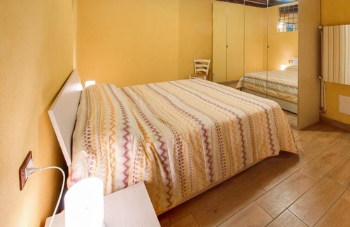 Marone Ski Chalet | In a green and relaxing atmosphere with pool and stunning lake view