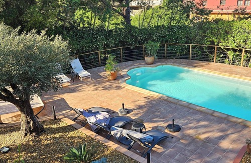 Rio d'Oro House | In a large villa, 2-room apartment for 4 people near the sea!