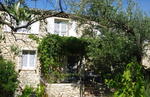 Mirabel-aux-Baronnies Cottage | IN A PROVENCAL DROME ON AN ORGANIC DOMAIN - VINES AND OLIVE TREES