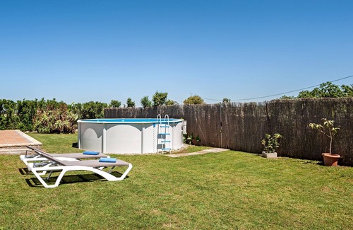 El Palmar House | In a quiet location with sea view - El Mirador de Castilnovo