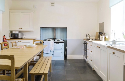 Newbridge Cottage | In a rural setting, abundant in wildlife.