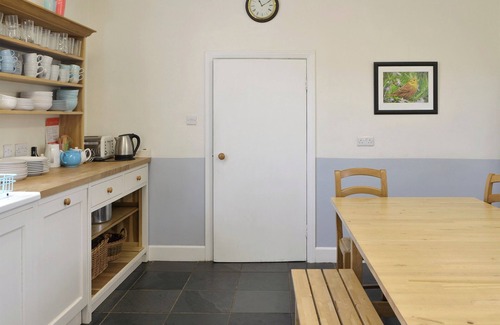 Newbridge Cottage | In a rural setting, abundant in wildlife.