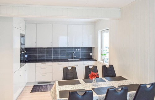 Ardalstangen Apartment | In Årdalstangen welcomes you this modern apartment with fjord view.